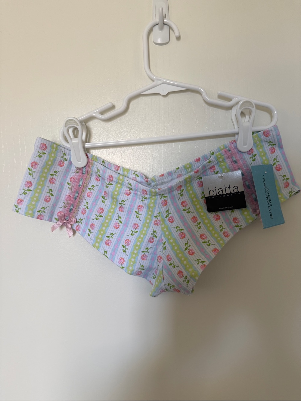 Brand New Women’s Biatta Intimates Underwear